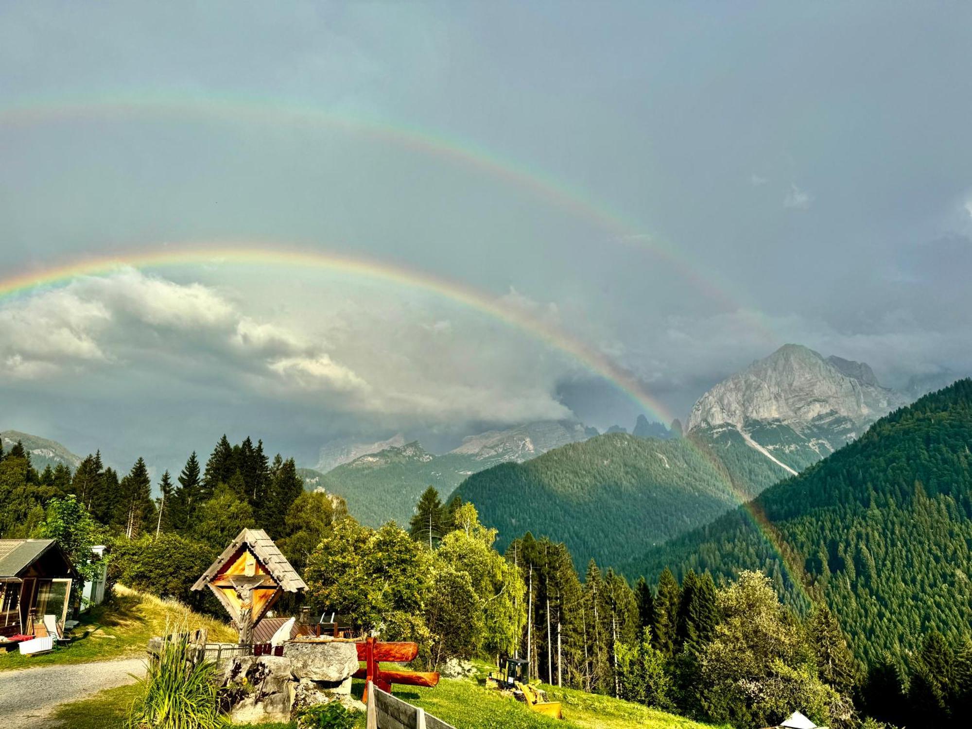 Albergo Ristorante Al Frate Da Streza Madonna di Campiglio Exterior foto