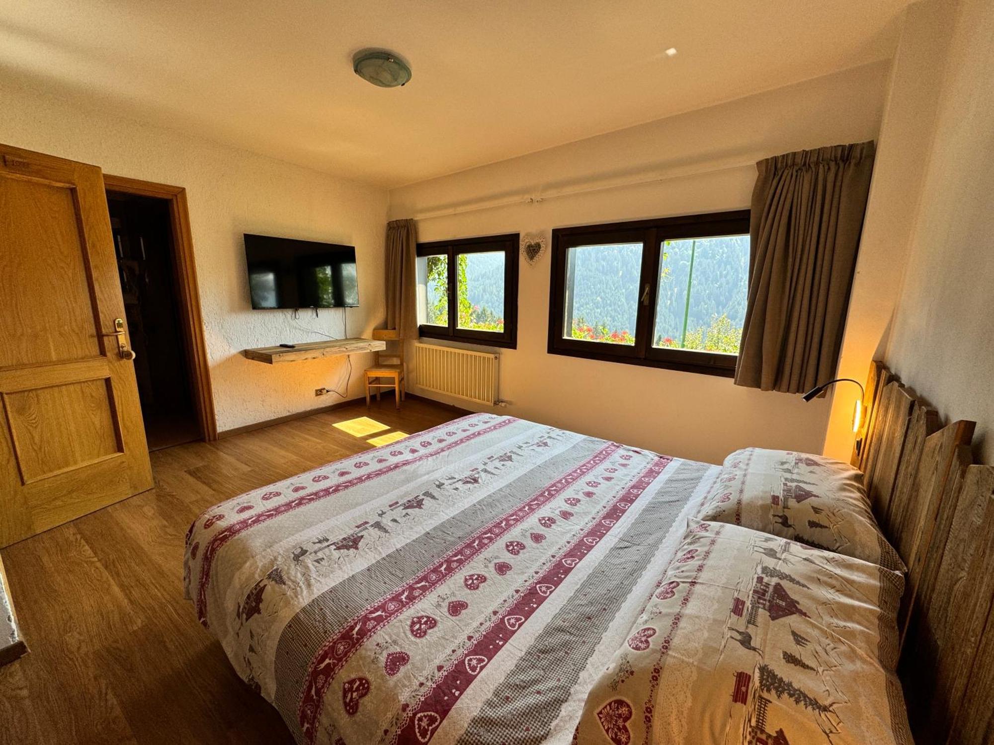 Albergo Ristorante Al Frate Da Streza Madonna di Campiglio Exterior foto