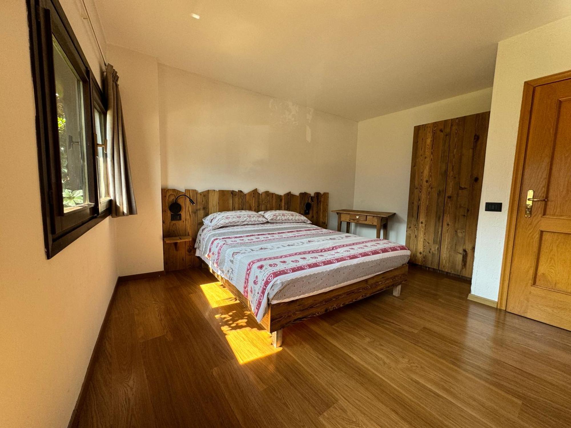 Albergo Ristorante Al Frate Da Streza Madonna di Campiglio Exterior foto