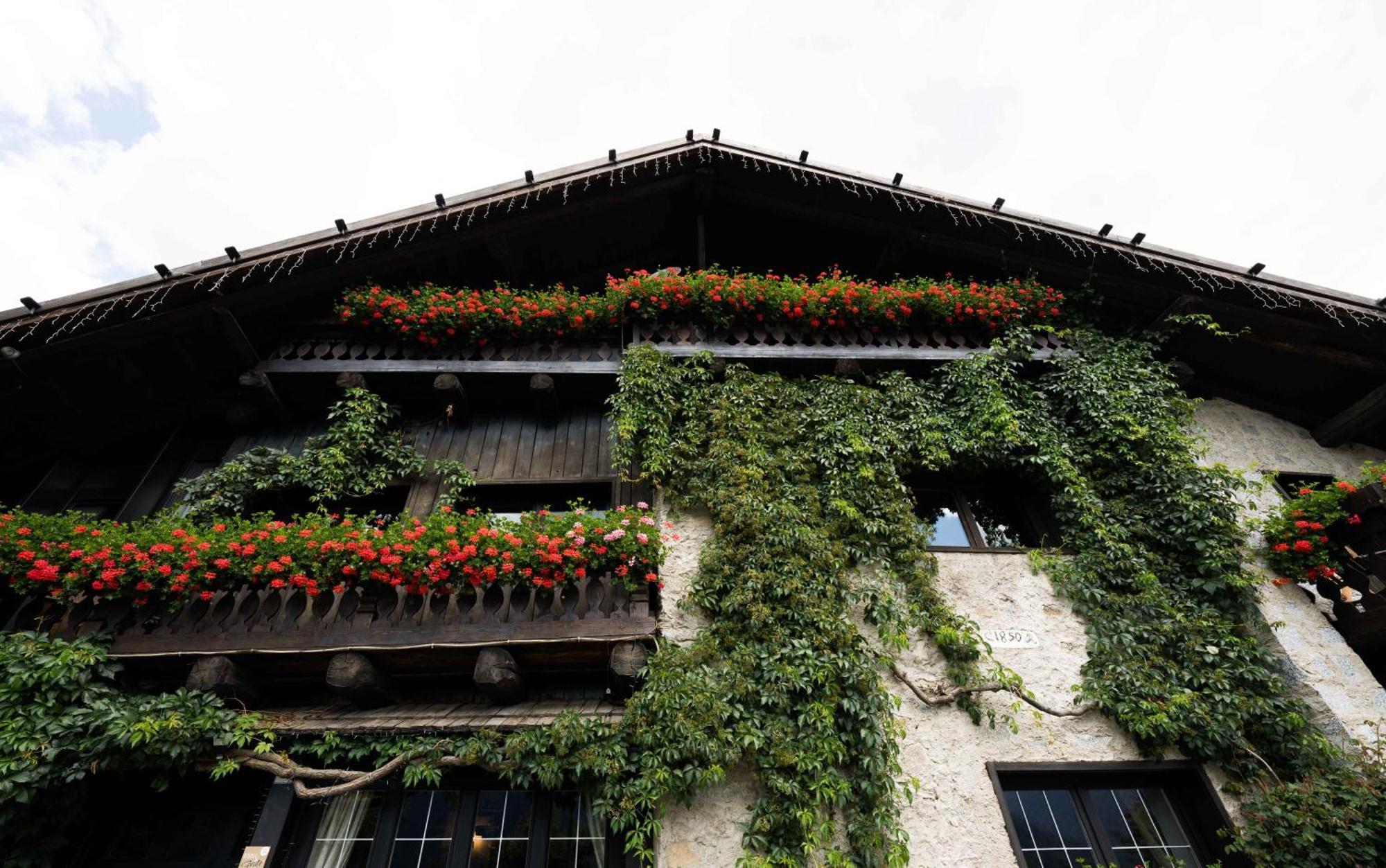 Albergo Ristorante Al Frate Da Streza Madonna di Campiglio Exterior foto