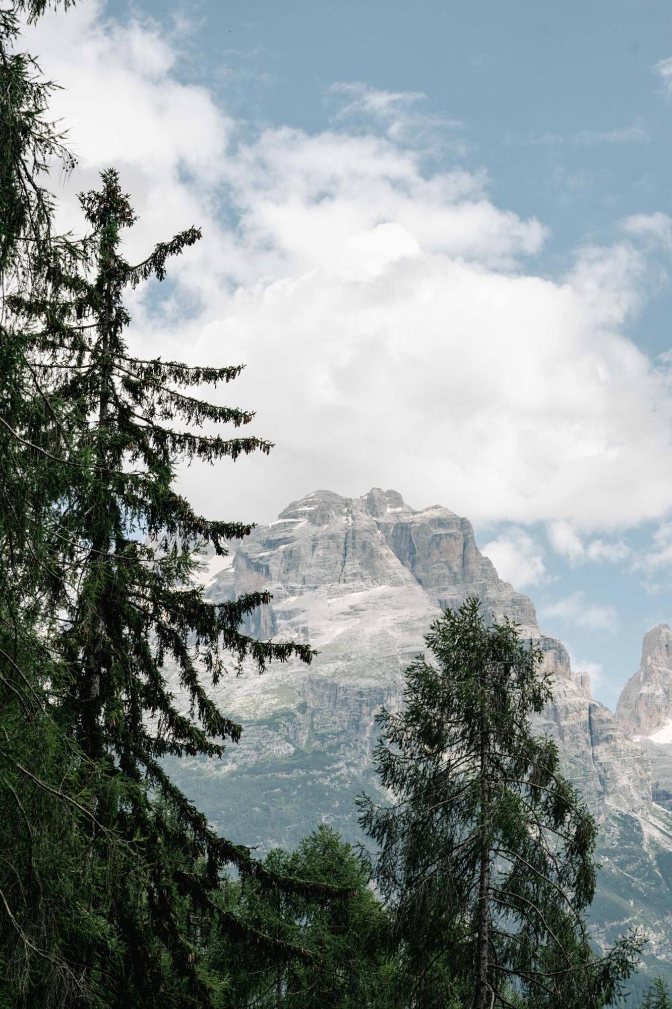 Albergo Ristorante Al Frate Da Streza Madonna di Campiglio Exterior foto